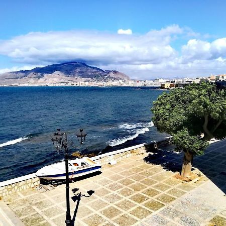 San Liberale Sul Mare Lejlighed Trapani Eksteriør billede