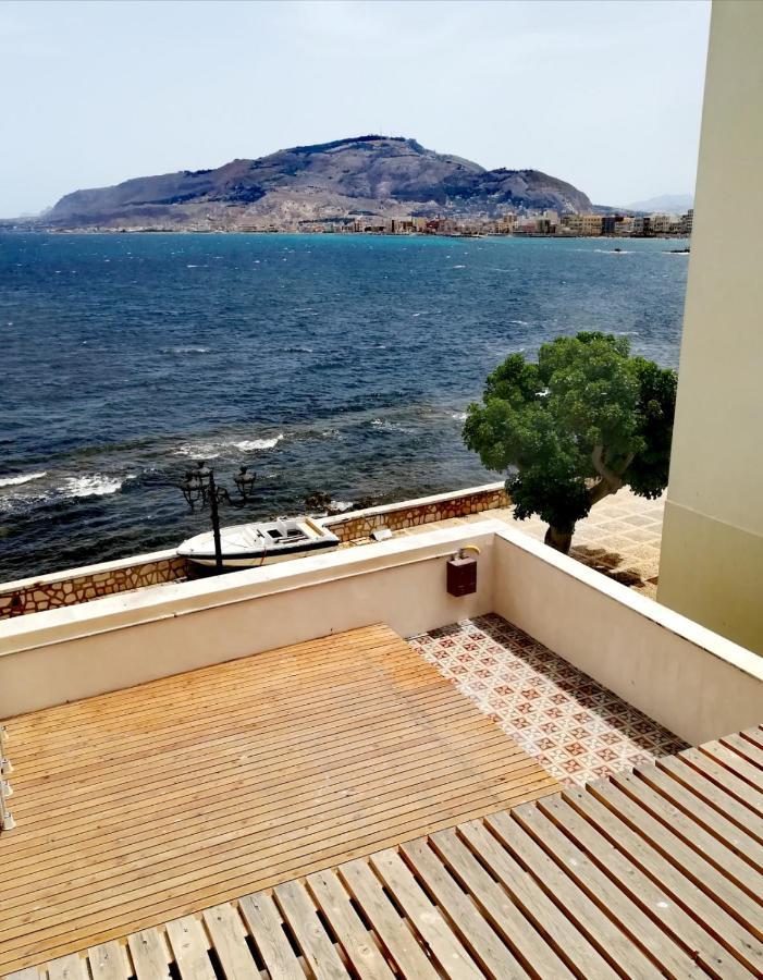 San Liberale Sul Mare Lejlighed Trapani Eksteriør billede