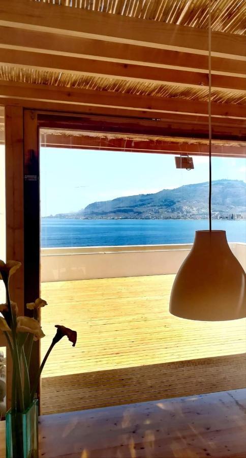 San Liberale Sul Mare Lejlighed Trapani Eksteriør billede