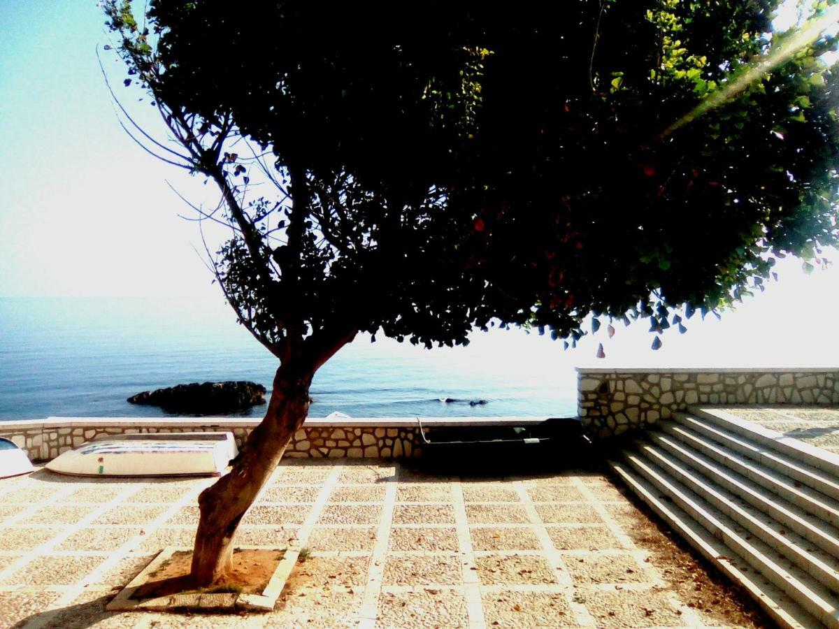 San Liberale Sul Mare Lejlighed Trapani Eksteriør billede