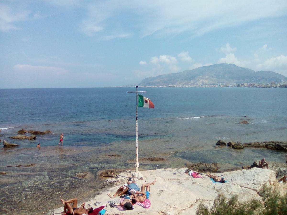 San Liberale Sul Mare Lejlighed Trapani Eksteriør billede