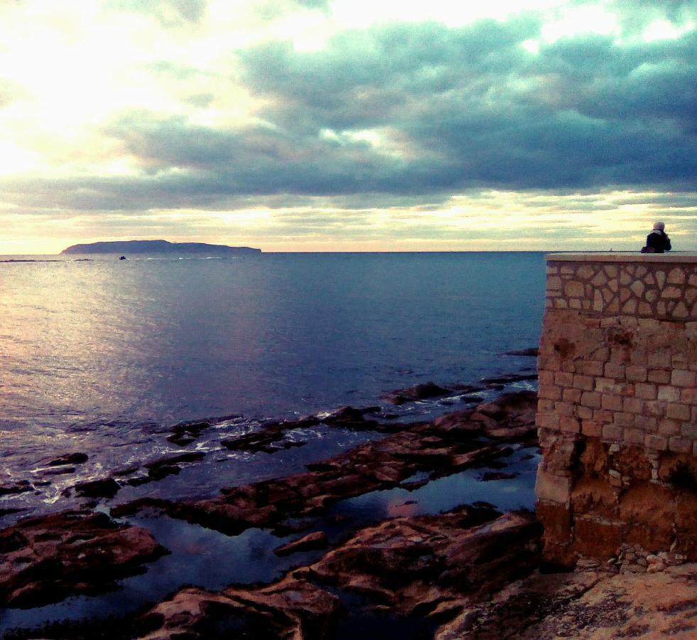 San Liberale Sul Mare Lejlighed Trapani Eksteriør billede
