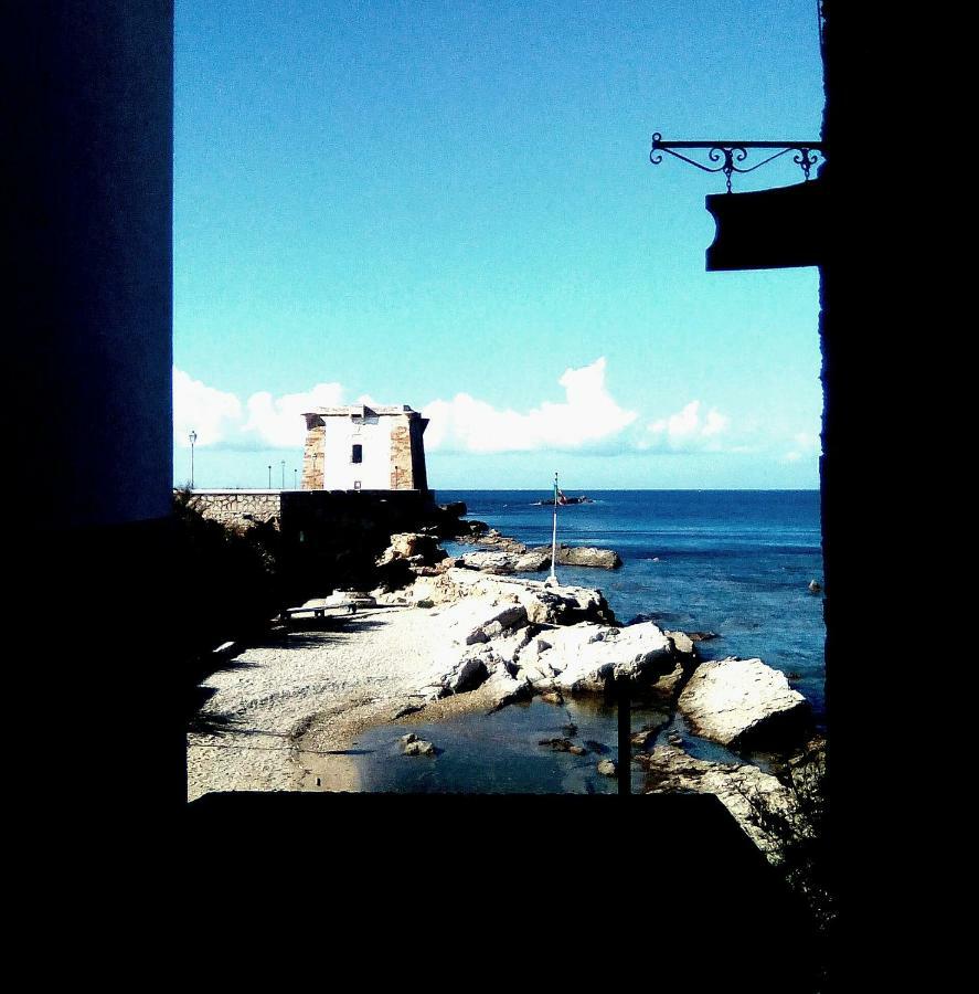 San Liberale Sul Mare Lejlighed Trapani Eksteriør billede